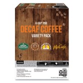 Keurig Green Mountain Coffee Decaf K-Cup Sampler - 24 per Box
